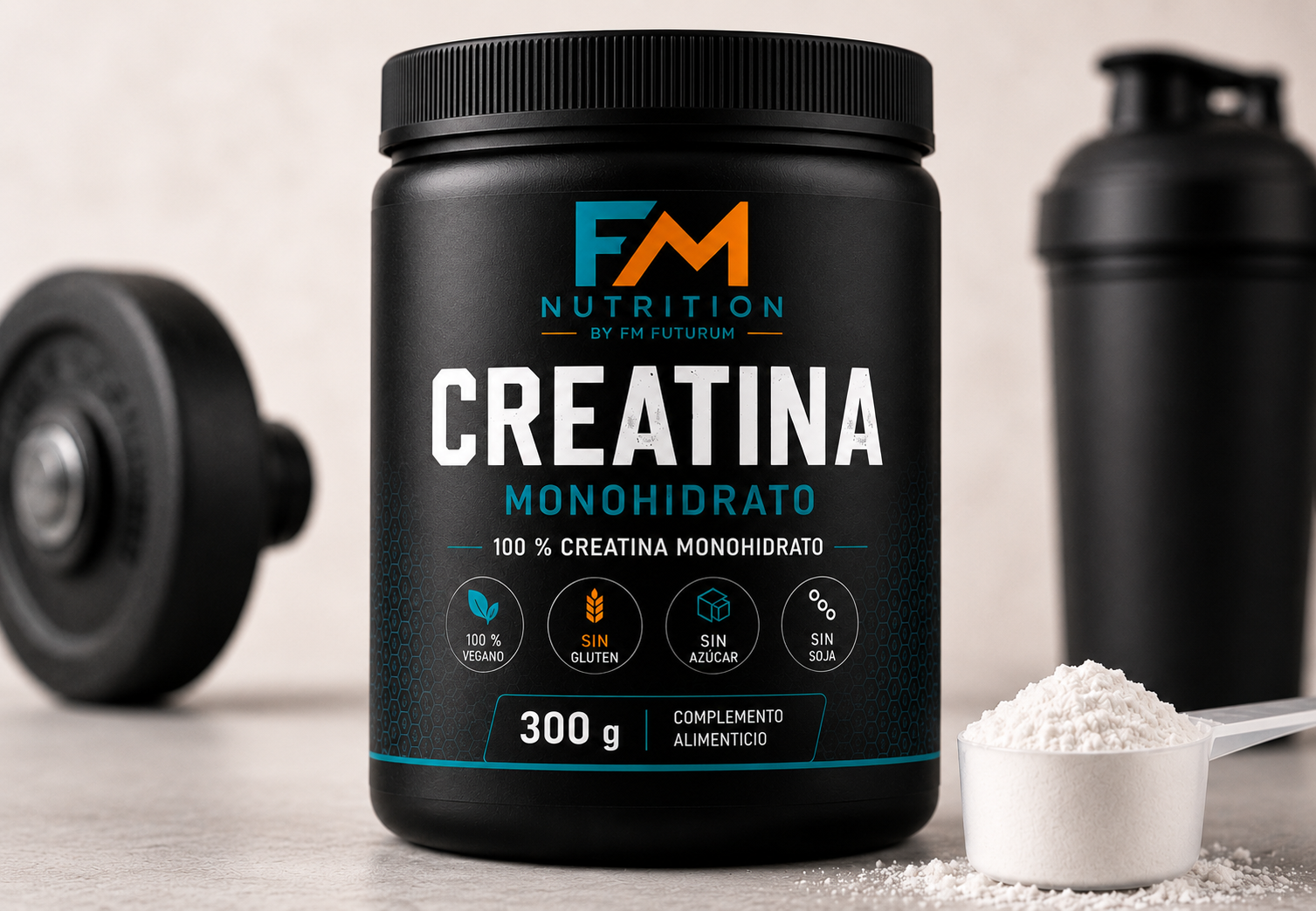 Creatina monohidrato: qué es, para qué sirve y cómo tomarla